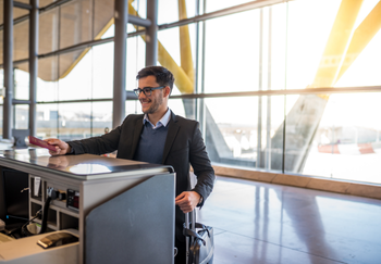 Air ticketing and flight bookings by Al Fajr Tours & Travels